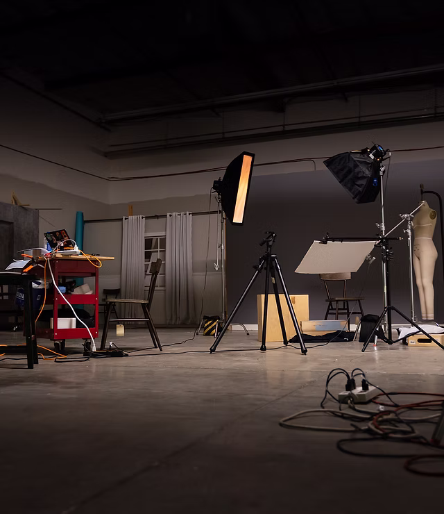 Studio Setup